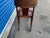 Vintage Klismos Walnut Chair For Sale - Image 11 of 11