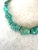 Coastal Vintage American Turquoise Beaded Necklace For Sale - Image 3 of 5