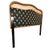 Vintage Safavieh Wicker Headboard – Full/Double Size For Sale In West Palm - Image 6 of 7