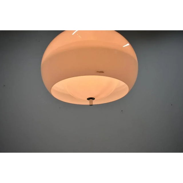 Mid-Century Meblo Pendant from Guzzini & Meblo, Italy, 1970s For Sale - Image 10 of 13