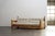 Pine Sofa by Uno & Östen Kristiansson for Luxus, 1970s For Sale - Image 12 of 12