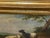 Antique Belgian Sheep Paintings Pair, Franz Van Severdonck Oil on Panel Pastoral Farm Scenes For Sale - Image 4 of 18