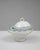20th Century French Special Edition Porcelain Tureen With Lid For Sale - Image 17 of 18