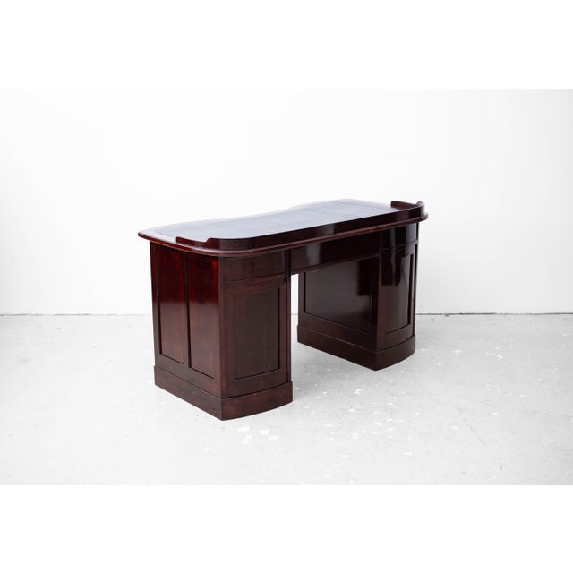 Art Nouveau Desk, 1890s For Sale - Image 9 of 12