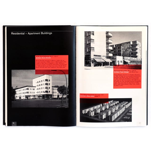 2007 Pentagram Papers Book #37 - Forgotten Architects For Sale - Image 4 of 5