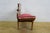 Antique Victorian Quartersawn Oak Salesman Sample Chaise Lounge Daybed 14" For Sale - Image 4 of 12