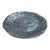 Sculptural Silver-Tone Decorative Dish For Sale