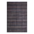 Chic Grass Black/Ivory Wool Rug - 8'4''x9'8'' For Sale