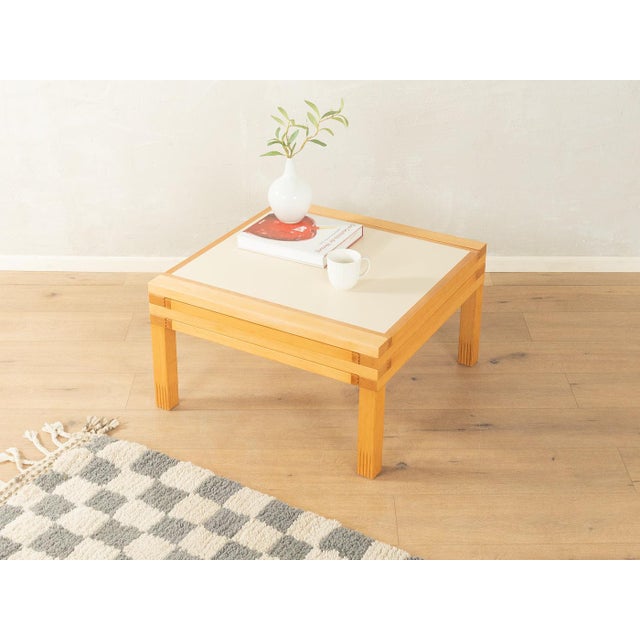 Hexa Coffee Table by Bernard Vuarnesson, Bellato For Sale - Image 5 of 16