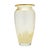 Tornowiec Art Glass Amber Blown Glass Vase, C. 1950-60 For Sale - Image 4 of 6