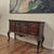 Chocolate 1970s French Provincial Sideboard Buffet For Sale - Image 8 of 16