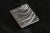 Black Rug & Kilim’s Contemporary Cowhide Solid Rug in Deep Black For Sale - Image 8 of 9