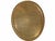 Vintage Moroccan Brass Tray Top Table With Folding Spider-Leg Base For Sale - Image 9 of 10
