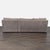 2010s Crate & Barrel Axis Sectional Sofa With Chaise For Sale - Image 5 of 8