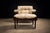 “Moleca” Lounge Chair with Ottoman in Rosewood & Leather, Sergio Rodrigues, 1963, Brazil - Lot 214-346 For Sale - Image 14 of 17