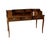 Brown English Style Handcrafted Desk, 1990s For Sale - Image 8 of 16