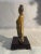 Jade Goddess Statue, 1800s For Sale - Image 4 of 7