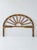 1960s Vintage Headboard in Bamboo, 1960s For Sale - Image 5 of 6