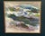 Johny Colebring, Abstract Composition, 1978, Oil Painting on Canvas, Framed For Sale - Image 10 of 12