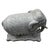 Early 21st Century Vintage Stone Carved Elephant Statue For Sale - Image 5 of 11