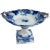 Antique White & Blue Centerpiece, 19th Century For Sale - Image 11 of 11