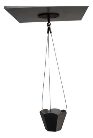 Oblik Studio Small Suspended Planter