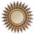 Italian Sun Mirror, 1950s For Sale - Image 10 of 10