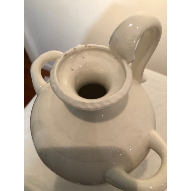 Pair of 1950s Porcelain Vases by Ardalt Lenwile Artware For Sale - Image 9 of 12