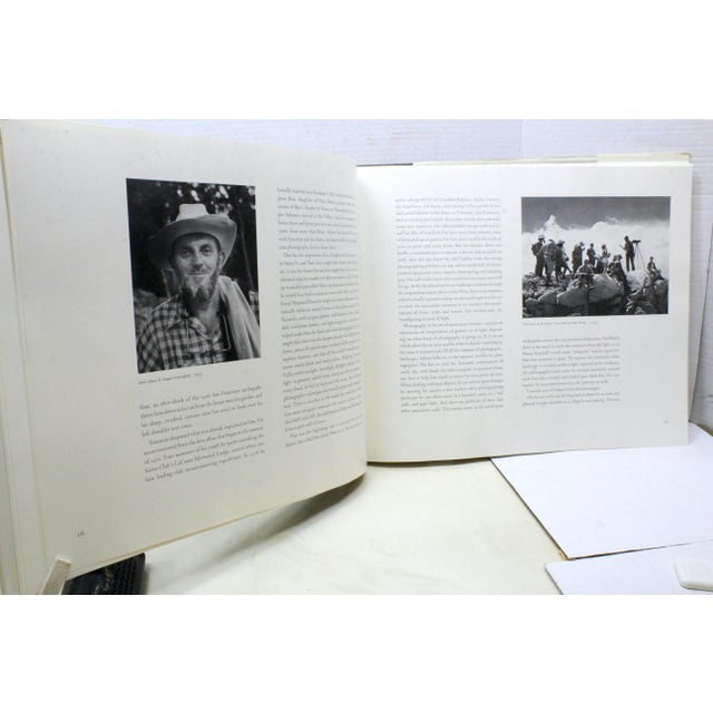 Oversized Stack of Coffee-Table Photography Editions Featuring Ansel Adams - Set of 5 For Sale - Image 15 of 18