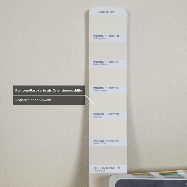 Leather Gaudi Three-Seater Sofa, Chaise Lounge, and Ottoman from Bretz, Set of 3 For Sale - Image 9 of 18