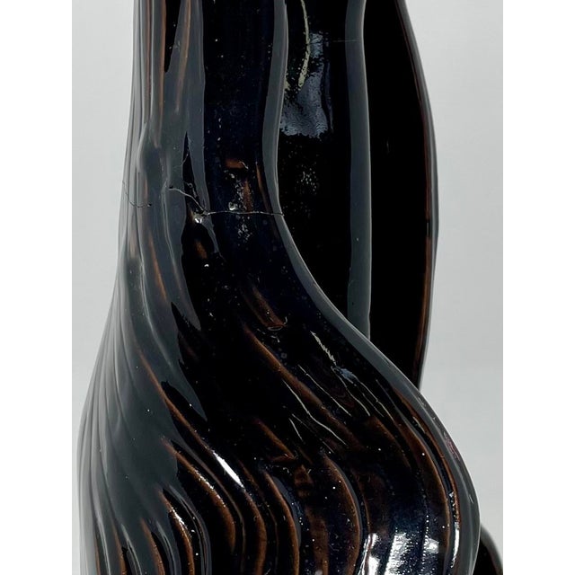 Sculpture Materials 1970s Tête De Femme Sculpture, Manner of Amedeo Modigliani For Sale - Image 7 of 12