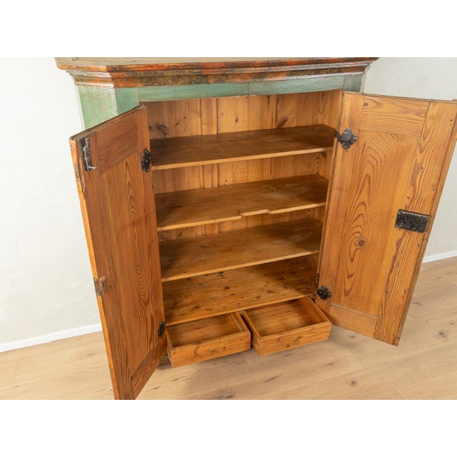 Antique Farmhouse Cupboard For Sale - Image 15 of 17