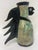 Mid 20th Century Vintage Unique Studio Pottery Vase With Animal Details For Sale - Image 5 of 11