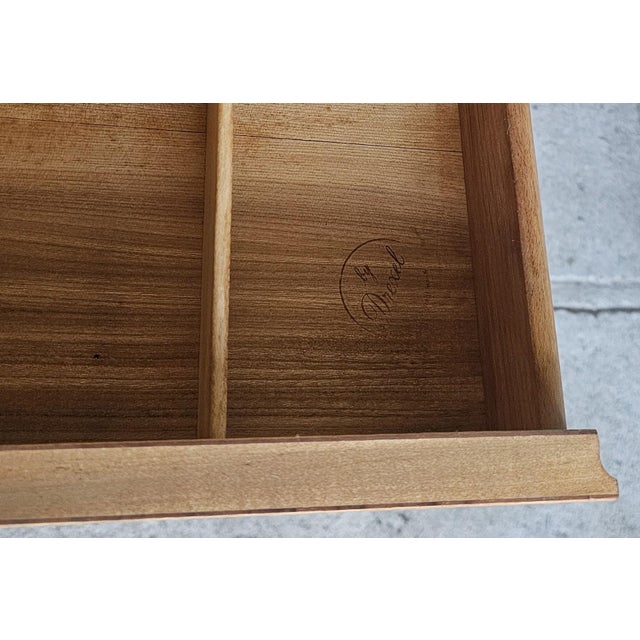 Vintage Dresser, Drexel Precedent Collection by Edward Wormley, Mid Century Modern (#2) For Sale - Image 18 of 18