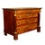 Antique French Empire Mahogany Marble Top Ormolu Commode Chest of Drawers 1810 For Sale - Image 9 of 17