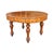 19th Century Extendable Oval Wooden Table For Sale - Image 6 of 6