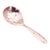 1956 Gorham Sterling Celeste Atomic Starburst Bon Bon Nut Spoon For Sale