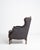 Early 20th Century Early 20th Century France Louis XV Blue Wood Armchair For Sale - Image 5 of 11