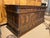 Wood 17th Century Spanish Baroque Carved Walnut Blanket Chest For Sale - Image 7 of 9