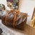 Contemporary A 2000s Louis Vuitton Monogram Coated Canvas Boston Sac Souple 55 For Sale - Image 3 of 15