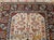 Beige Vintage Persian Qashqai Tribal Area Rug, Hand-Knotted Wool, Animal Motifs, 4x6, Tan & Brown For Sale - Image 8 of 14