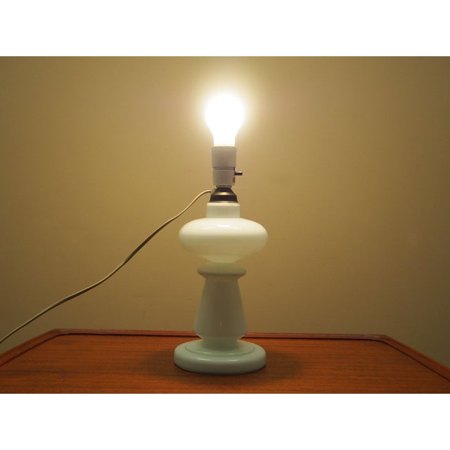 Danish Desk Lamp, 1970s For Sale - Image 3 of 13