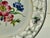 Pair of Antique German Dresden Porcelain Reticulated Cabinet Plates With Floral Decoration For Sale - Image 15 of 16