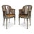 Louis XVI Style Armchairs, Set of 2 For Sale - Image 12 of 12