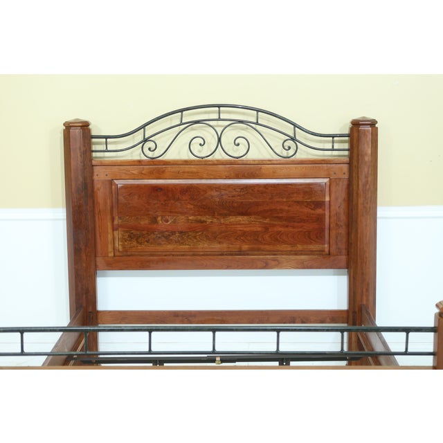 Lexington Bob Timberlake Queen Size Cherry Bed Chairish