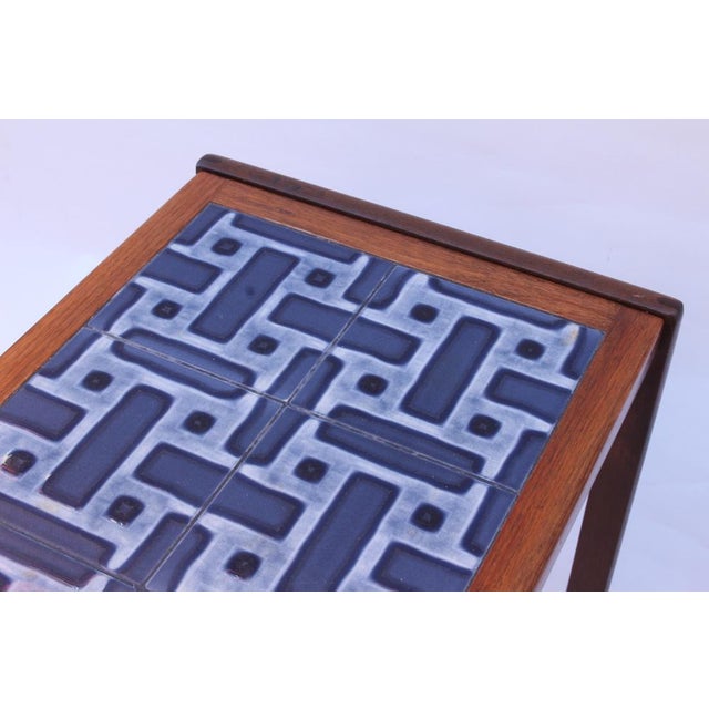 Vintage Nesting Tables from Jason Møbler, Set of 3 For Sale - Image 14 of 18