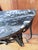 French Antique French Demilune Console For Sale - Image 3 of 12