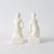 1970s Mid-Century Ceramic Bookends from Royal Delft, 1970s, Set of 2 For Sale - Image 5 of 8