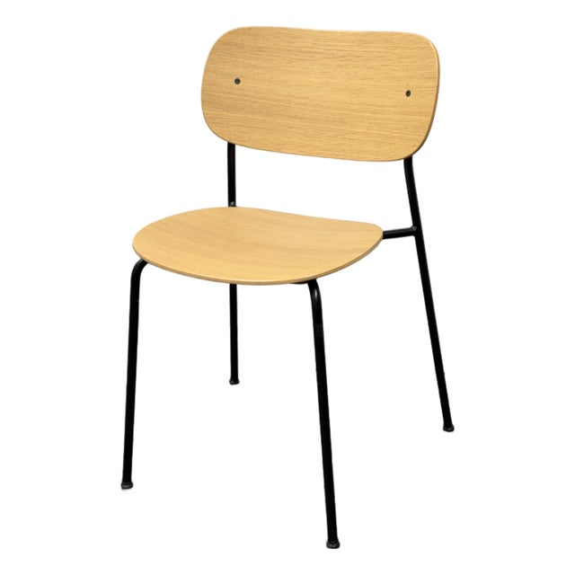Norm Architects for Audo Copenhagen Co Side Chair For Sale