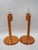 1980s Vintage Pine Table Lamps from Ikea, Sweden, 1988, Set of 2 For Sale - Image 5 of 13